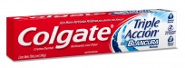 COLGATE X110 TR.ACCION BLANQ.
